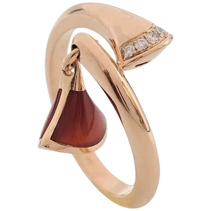 [Opulent Aurora]DREAM RING PINK GOLD