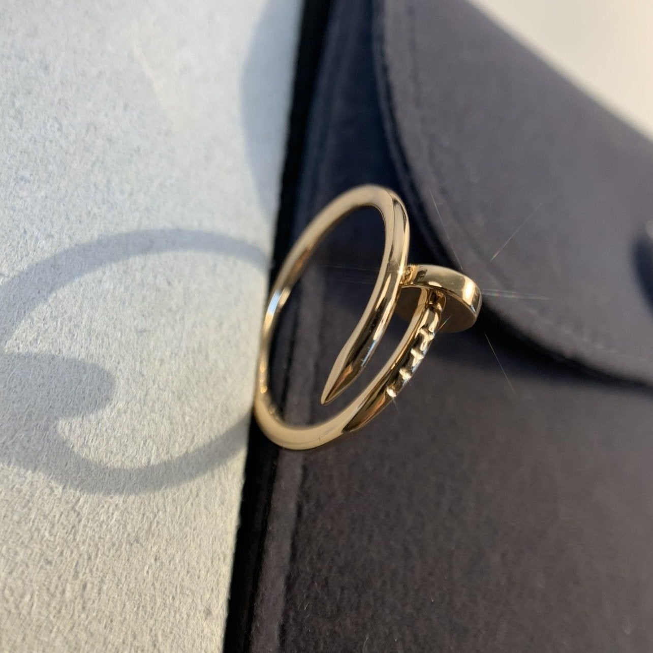 [Opulent Aurora]JUSTE RING 1.8MM