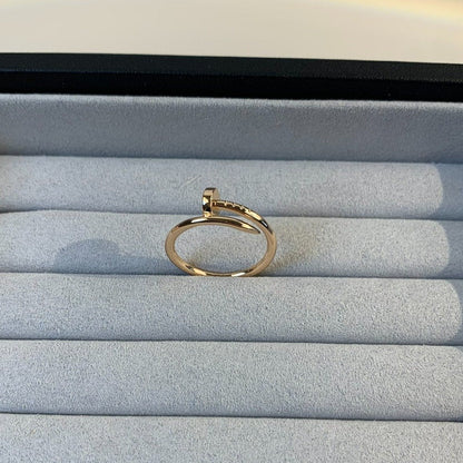 [Opulent Aurora]JUSTE RING 1.8MM