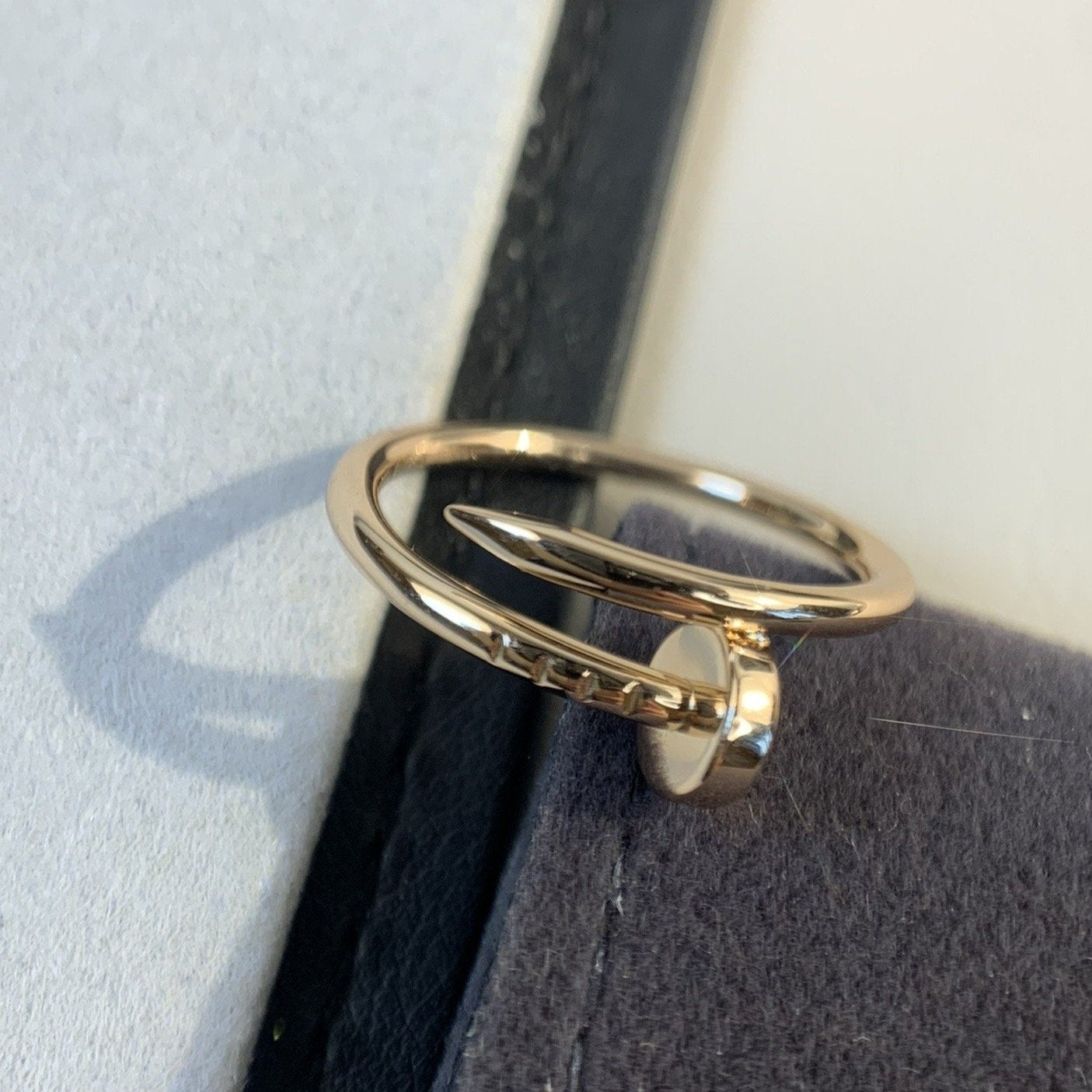 [Opulent Aurora]JUSTE RING 1.8MM