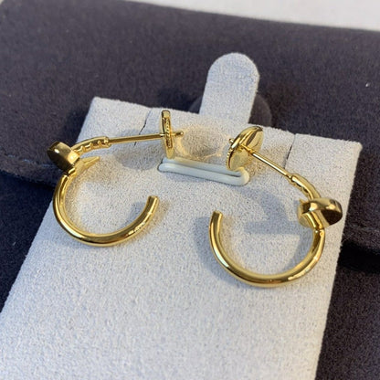 [Opulent Aurora]JUSTE EARRINGS GOLD