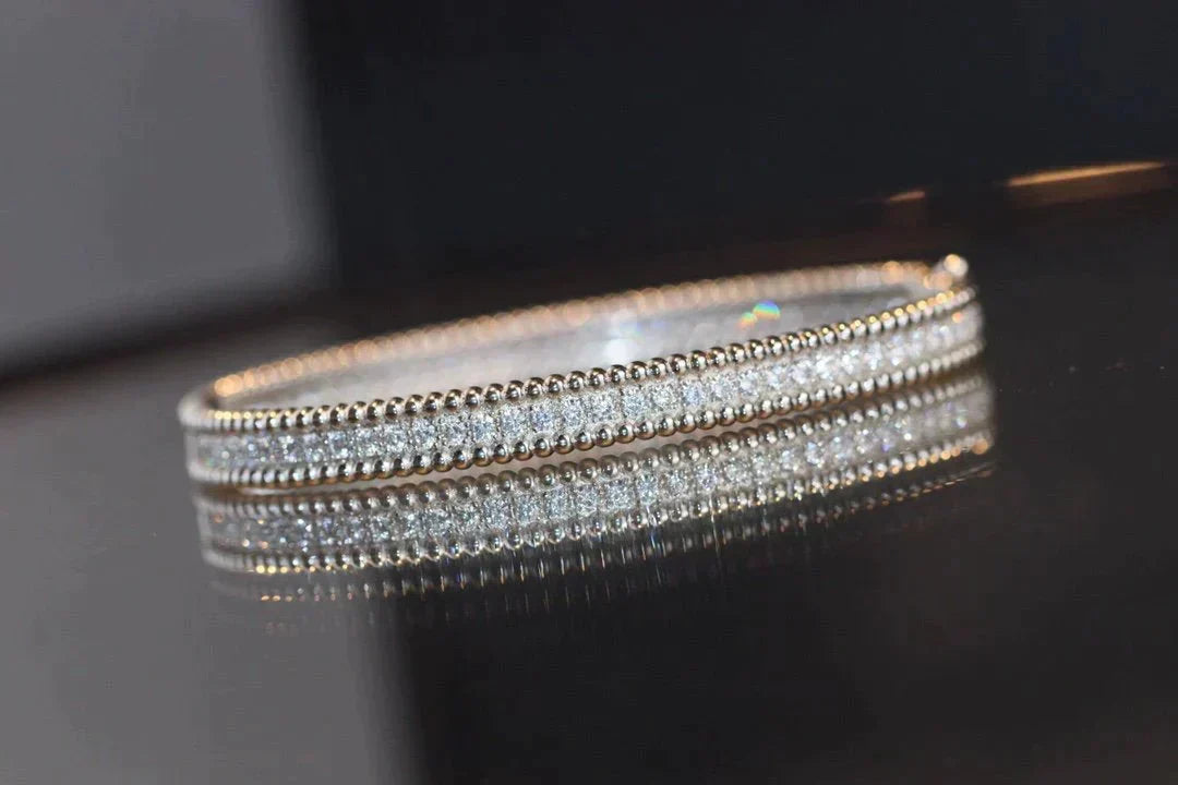 [Opulent Aurora]PERLEE DIAMONDS BRACELET 1 ROW