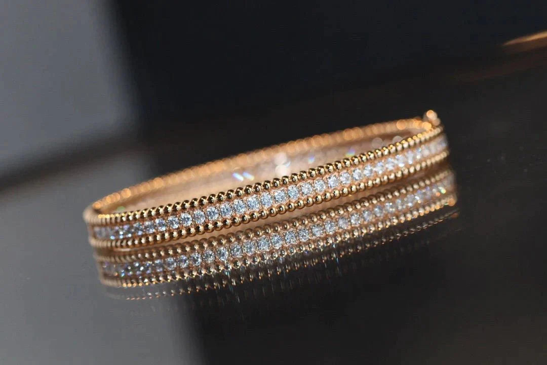 [Opulent Aurora]PERLEE DIAMONDS BRACELET 1 ROW