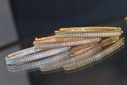 [Opulent Aurora]PERLEE DIAMONDS BRACELET 1 ROW