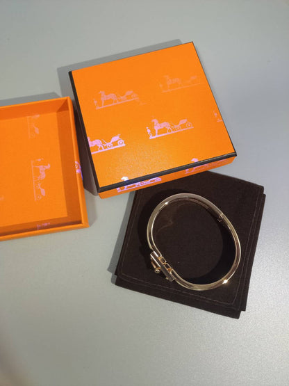 [Opulent Aurora]H ORANGE BRACELET