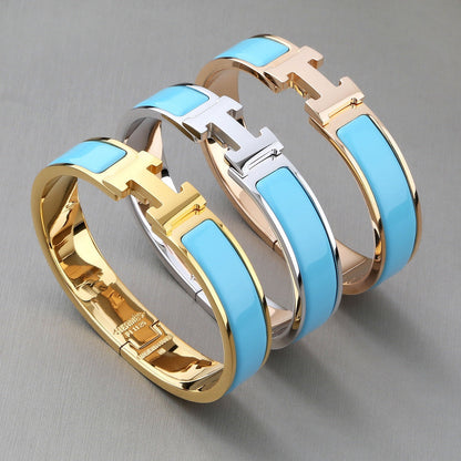 [Opulent Aurora]H CLOUD BLUE BRACELET