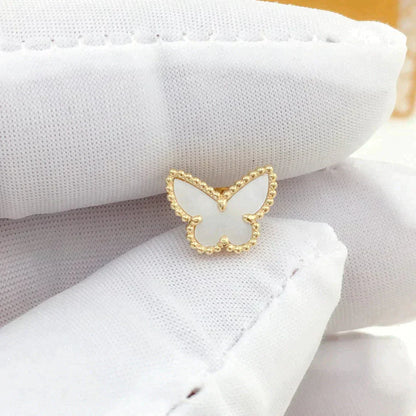 [Opulent Aurora]SWEET BUTTERFLY MOP EARSTUDS