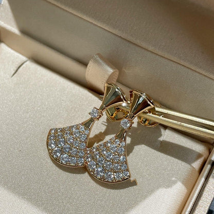 [Opulent Aurora]DREAM EARRINGS DIAMOND