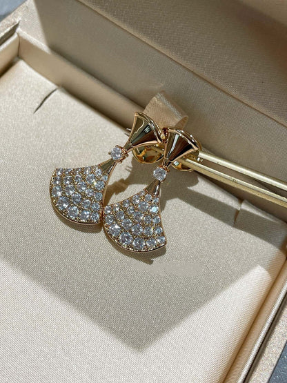 [Opulent Aurora]DREAM EARRINGS DIAMOND