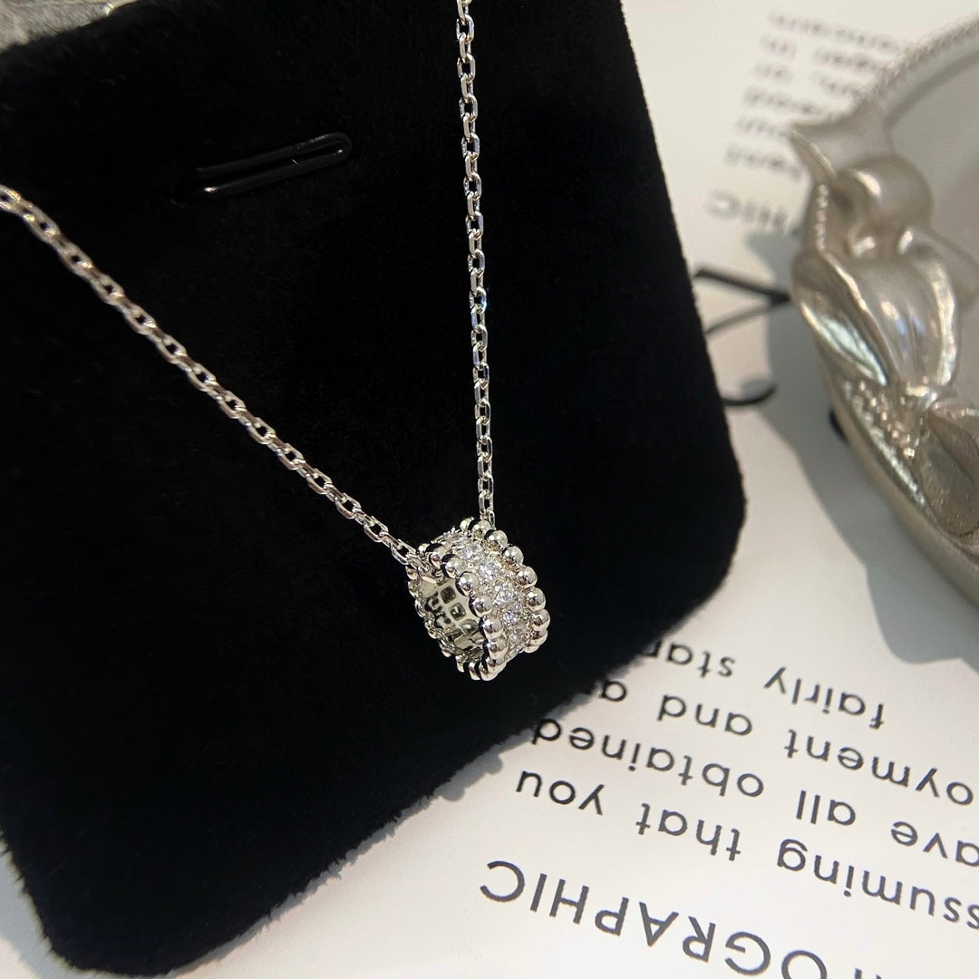 [Opulent Aurora]PERLEE DIAMOND NECKLACE