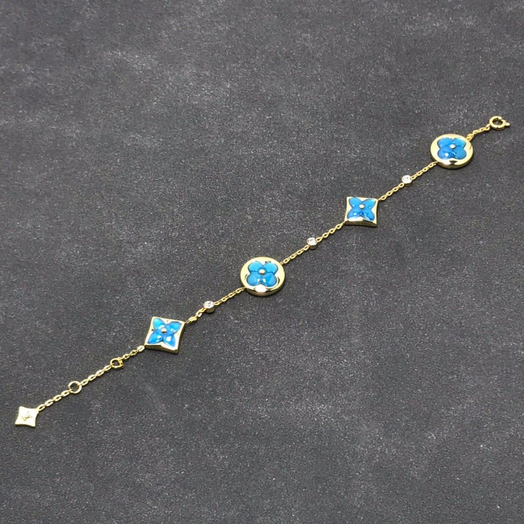 [Opulent Aurora]STAR AND SUN TURQUOISE 4 MOTIFS 3 DIAMONDS