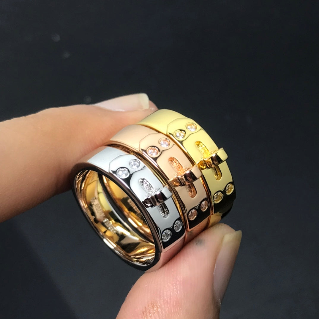 [Opulent Aurora]KELLY MEDIUM RING