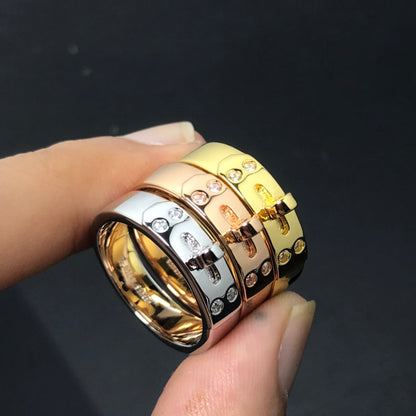 [Opulent Aurora]KELLY MEDIUM RING