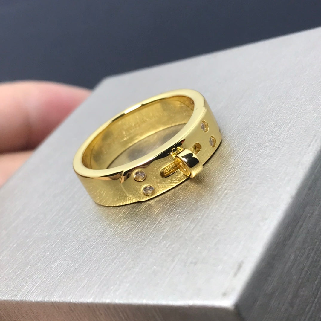 [Opulent Aurora]KELLY MEDIUM RING