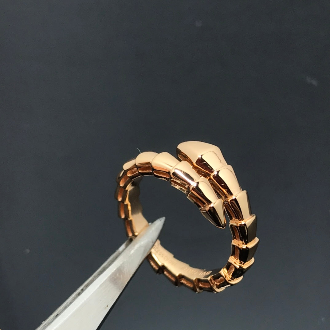 [Opulent Aurora]SERPENTS RING