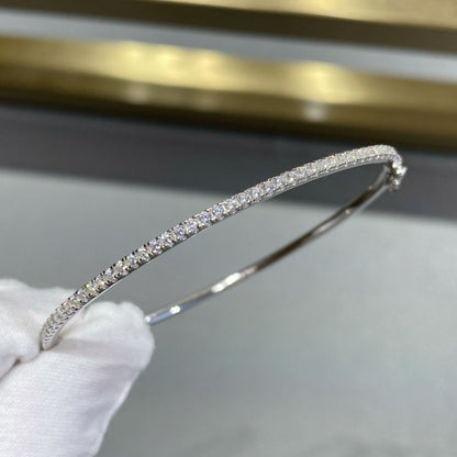 [Opulent Aurora]MINI DIAMOND TENNIS BRACELET