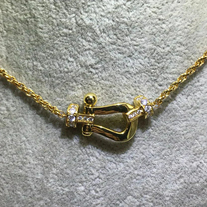 [Opulent Aurora]FORCE 10 DIAMOND NECKLACE