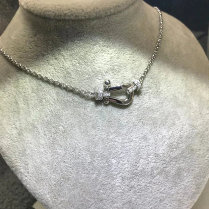 [Opulent Aurora]FORCE 10 DIAMOND NECKLACE