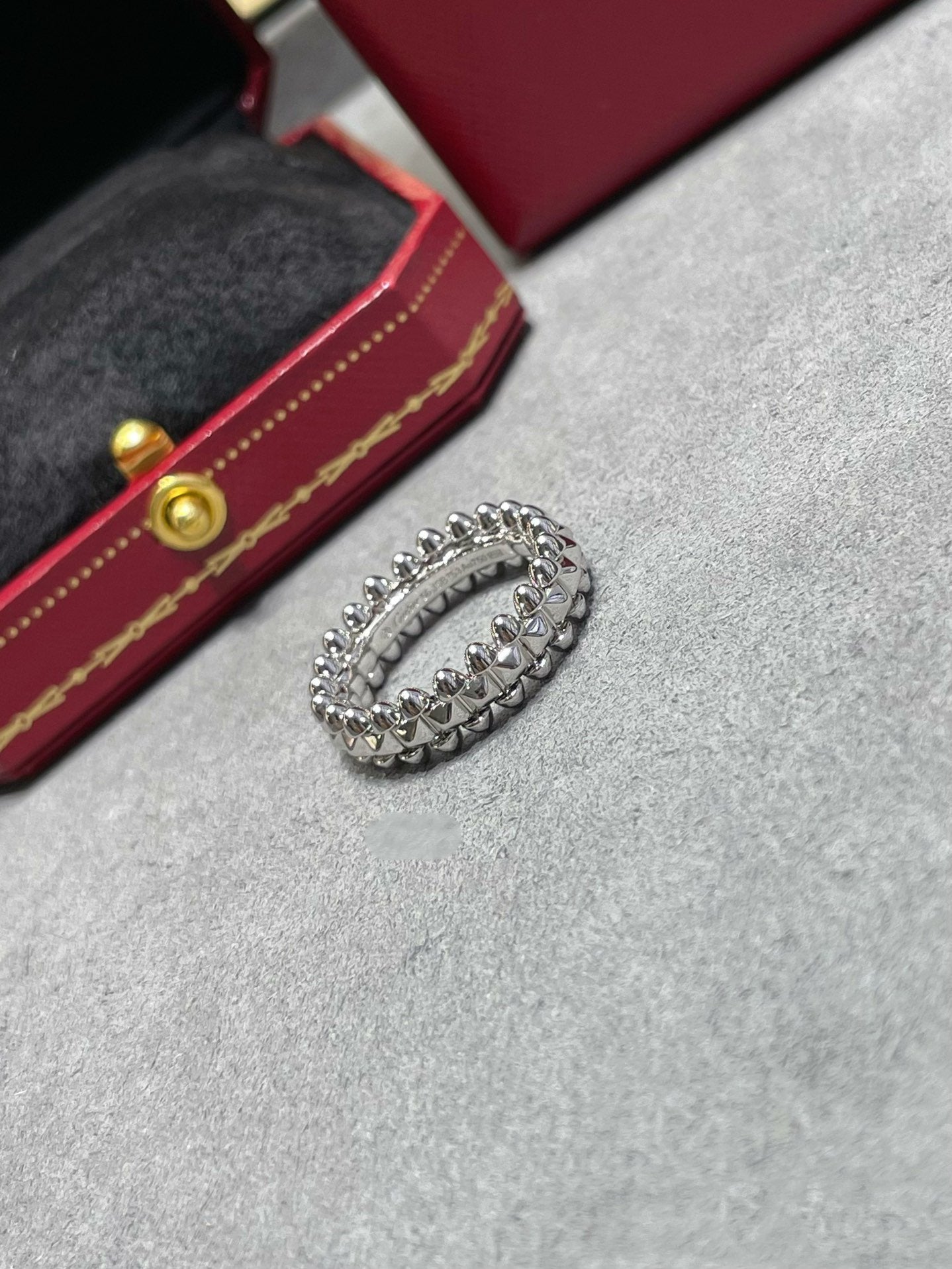 [Opulent Aurora]CLASH 5.5MM RING