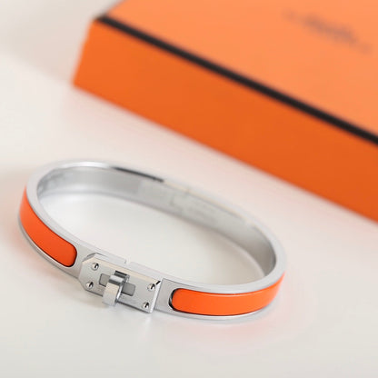 [Opulent Aurora]HM KELLY ORANGE BRACELET