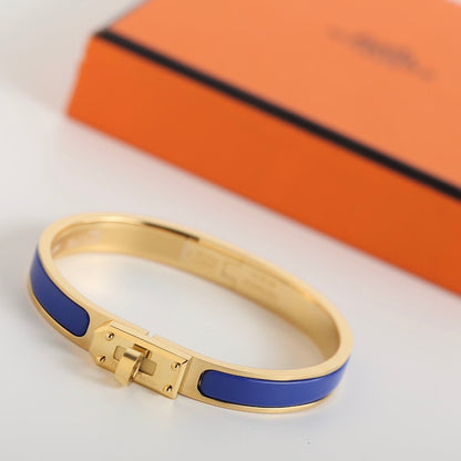 [Opulent Aurora]HM KELLY BLUE BRACELET