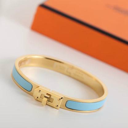 [Opulent Aurora]HM KELLY CLOUD BLUE BRACELET