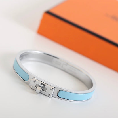 [Opulent Aurora]HM KELLY CLOUD BLUE BRACELET