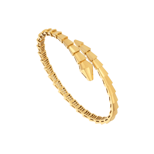 [Opulent Aurora]SERPENTI VIPER GOLD BRACELET