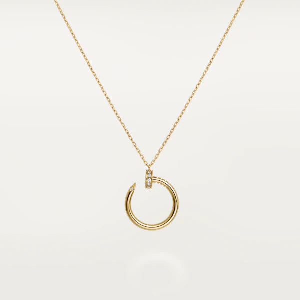 [Opulent Aurora]JUSTE NECKLACE GOLD