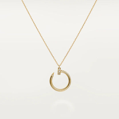 [Opulent Aurora]JUSTE NECKLACE GOLD