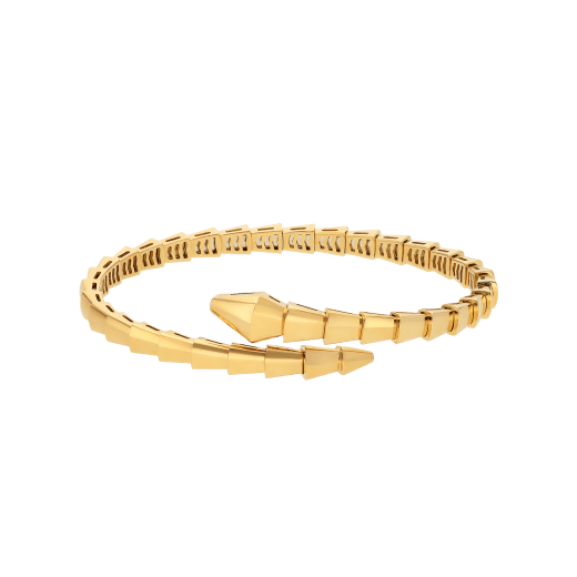 [Opulent Aurora]SERPENTI VIPER GOLD BRACELET