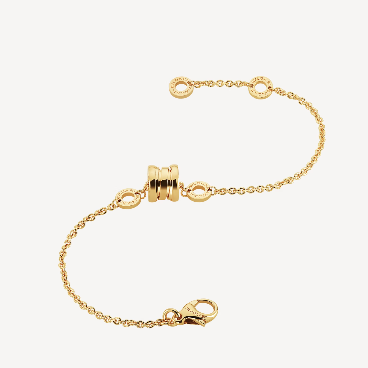 [Opulent Aurora]ZERO 1 SOFT GOLD BRACELET