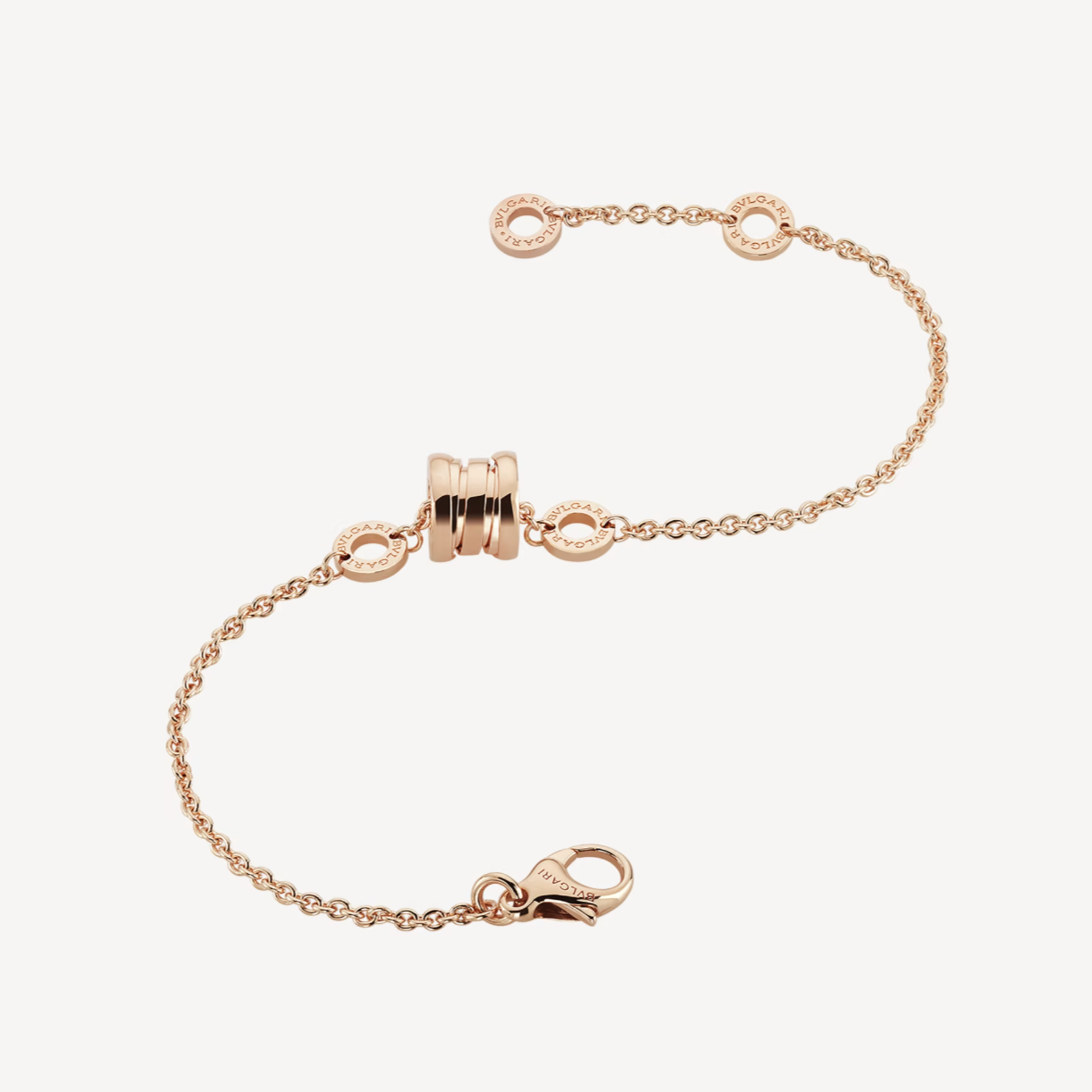 [Opulent Aurora]ZERO 1 SOFT PINK GOLD BRACELET