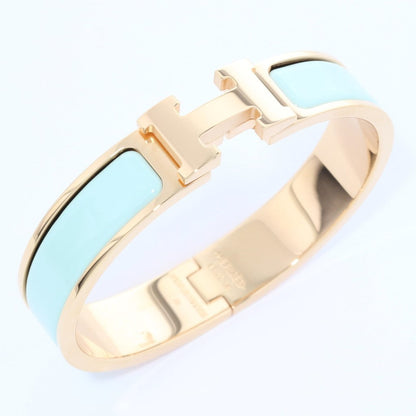 [Opulent Aurora]H LIGHT BLUE BRACELET