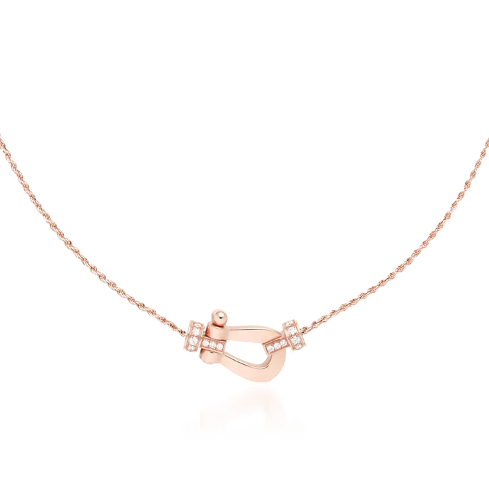 [Opulent Aurora]FORCE 10 DIAMOND NECKLACE