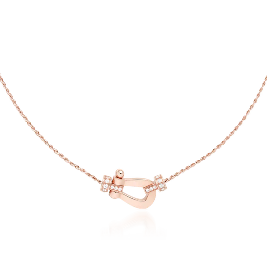 [Opulent Aurora]FORCE 10 DIAMOND NECKLACE