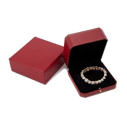 [Opulent Aurora]CA BRACELET NECKLACE RING BOX GIFT BAG