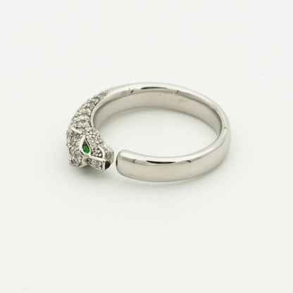 [Opulent Aurora]PANTHERE RING DIAMOND 7.3MM