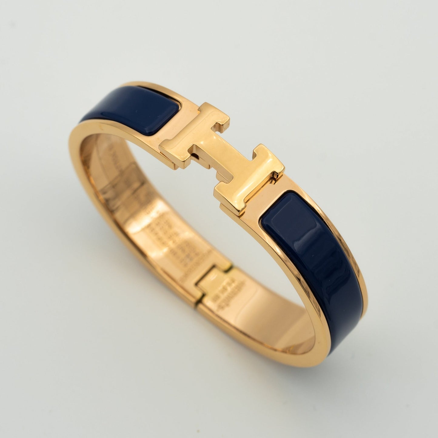 [Opulent Aurora]H BLUE BRACELET