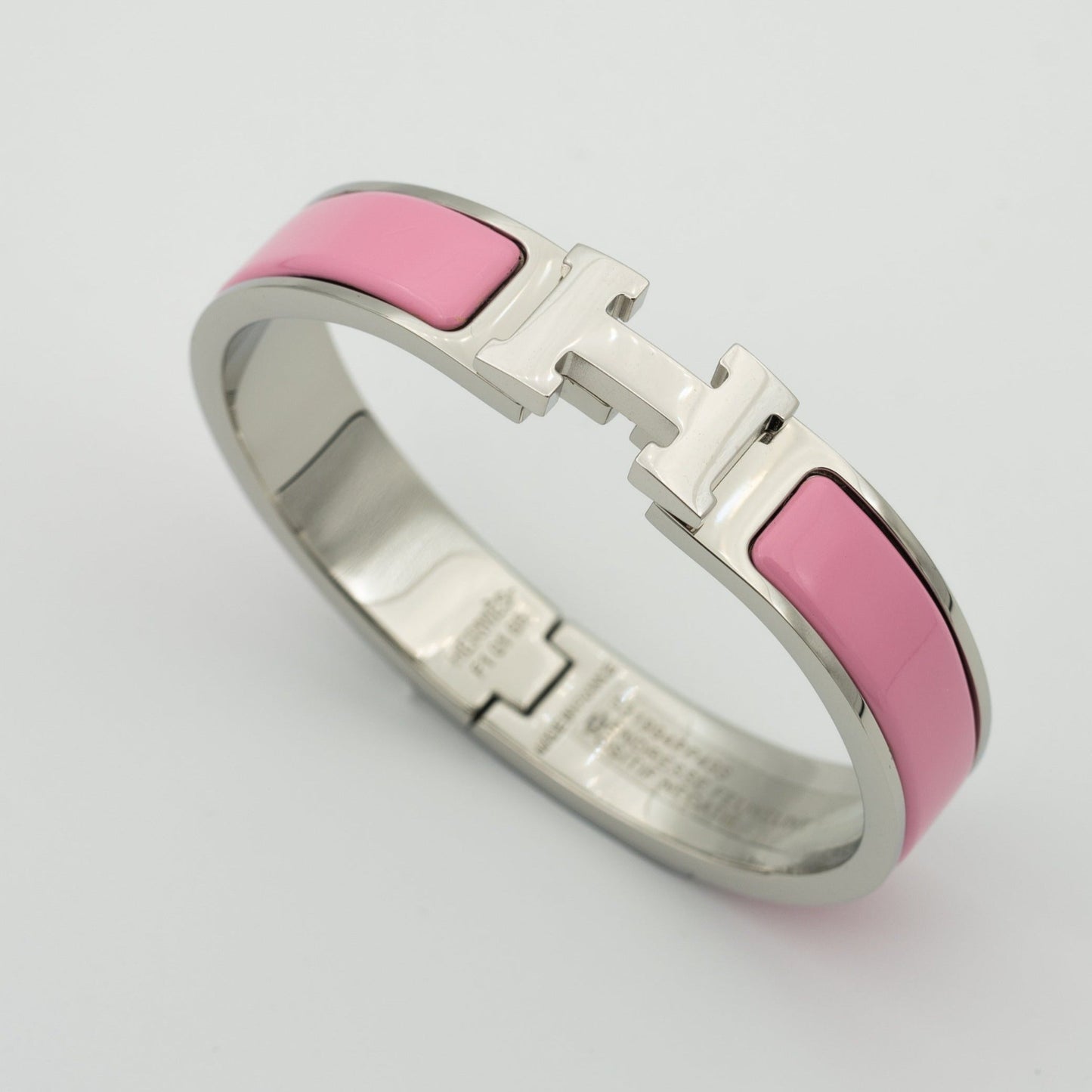 [Opulent Aurora]H PINK BRACELET