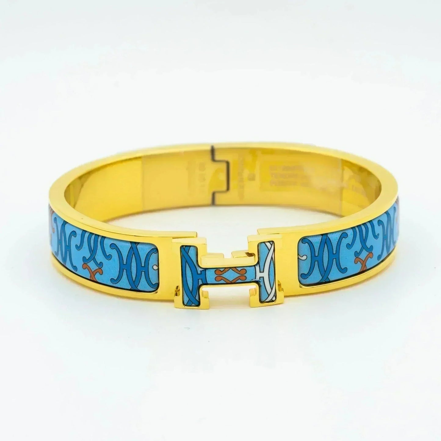 [Opulent Aurora]H BRACELET BLUE MULTICOLOR