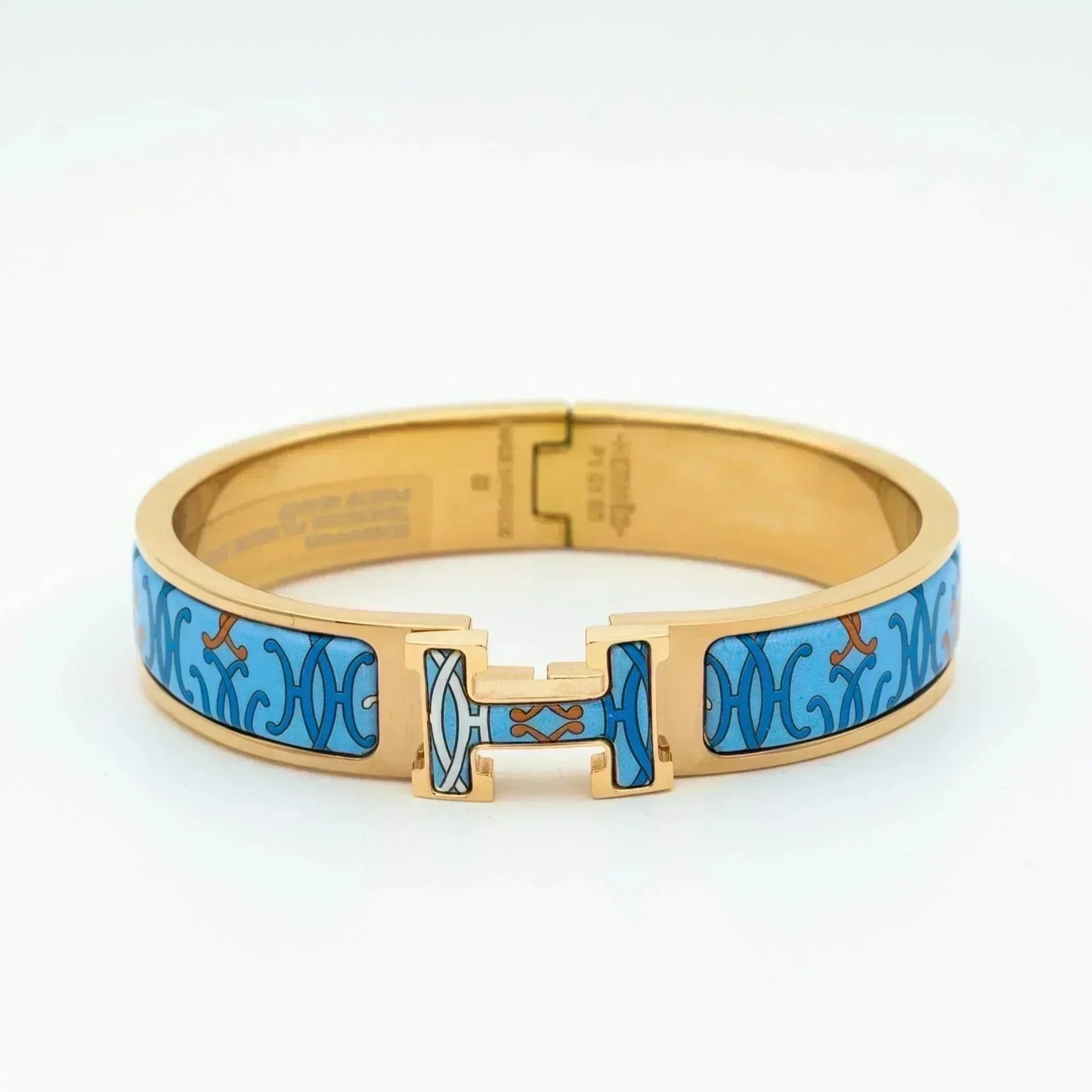 [Opulent Aurora]H BRACELET BLUE MULTICOLOR