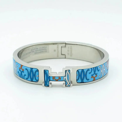 [Opulent Aurora]H BRACELET BLUE MULTICOLOR