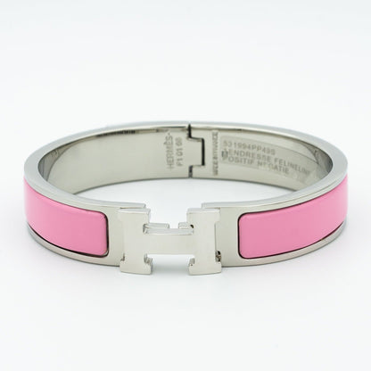 [Opulent Aurora]H PINK BRACELET