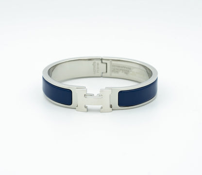 [Opulent Aurora]H BLUE BRACELET