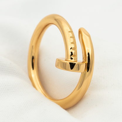 [Opulent Aurora]JUSTE RING 2.65MM PINK GOLD