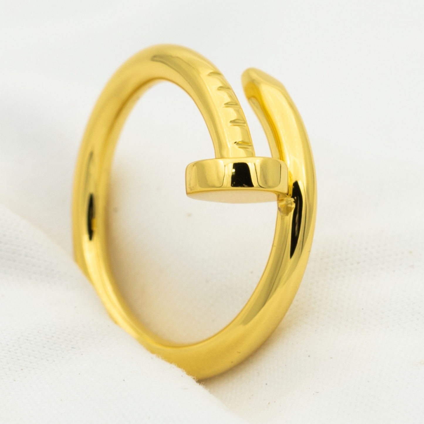 [Opulent Aurora]JUSTE RING 2.65MM GOLD