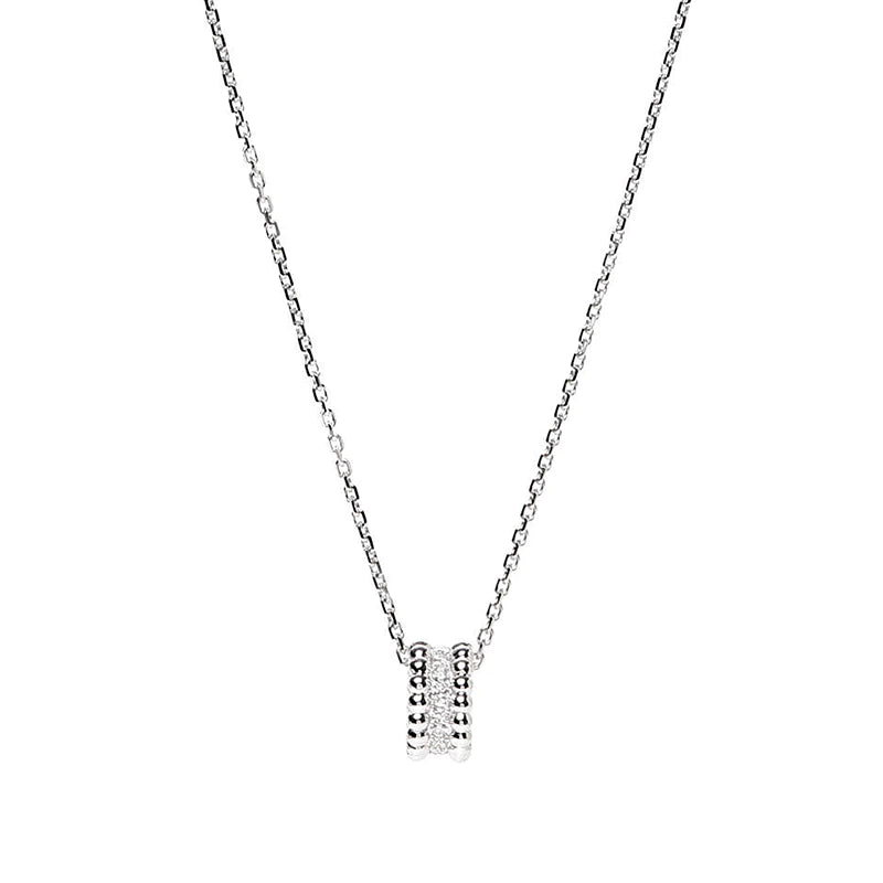 [Opulent Aurora]PERLEE DIAMOND NECKLACE