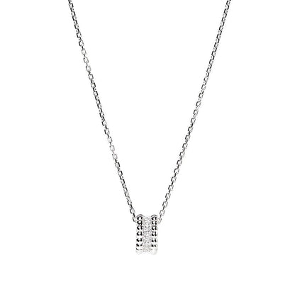 [Opulent Aurora]PERLEE DIAMOND NECKLACE