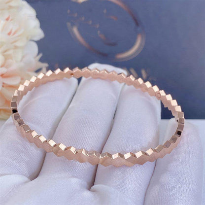 [Opulent Aurora]BEE LOVE PINK GOLD BRACELET